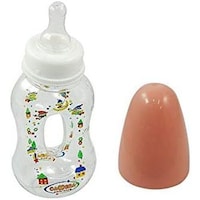 Camera Beautiful Designed Baby Feeding Bottle, 147ml