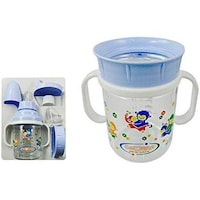 Picture of Camera Feeding Bottle Set for Babies - Set of 2