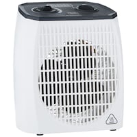 Black & Decker Vertical Fan Heater, HX310-B5, 2000W