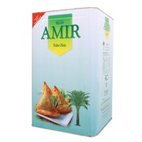 Amir 100% Pure Vegetable Oil, 17L