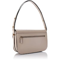 Picture of Guess Soft Material Shoulder Bag, Creme