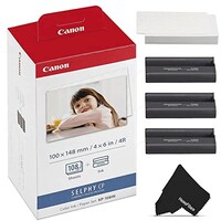 Picture of Canon Color Ink Paper Set, 100 x 148mm, Pack of 108