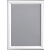 Picture of MSF Aluminum Snap Frame, Silver
