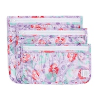 Picture of Bumkins TSA Approved Toiletry Bag, 5inch, Set of 3