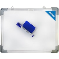Picture of Maxi Magnetic Whiteboard with Aluminium Frame, 30 x 40cm