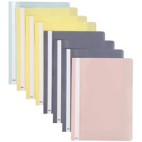 Picture of Hema Loose Leaf A4 Binders - Pack of 8