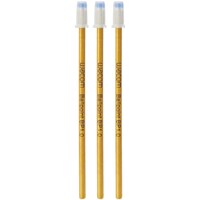 Picture of Wacom Ballpoint Refill, ACK22207, Black, Pack of 3