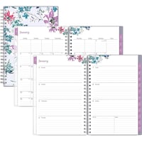 Picture of Blue Sky 2022 Weekly & Monthly Planner, 137276-22, 5x8inch
