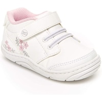 Stride Rite 360 Unisex Child First Walker Shoe, 22 EU, Pink