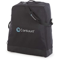 Picture of Contours Bitsy Carry Stroller Bag, Black