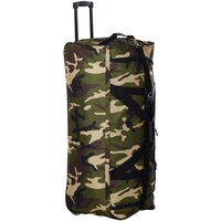 Picture of Rockland Rolling Duffel Bag, Black