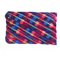 Picture of Zipit Pixel Jumbo Pouch, Multicolour