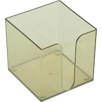Picture of FIS Memo Holder, 10.5 x 10.5 x 10cm, Smoky