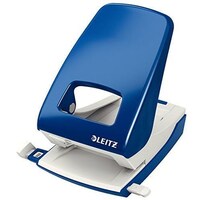 Picture of Leitz Metal Hole Punch, Blue