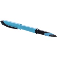 Picture of Uniball Roller Air Micro Ballpoint Pen, 0.5mm, Sky Blue