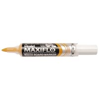 Picture of Pentel Maxiflo White Board Marker, Yellow