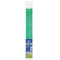 Picture of FIS Plastic Binding Rings, FSBD06GR10, 6mm, Green - Pack of 30