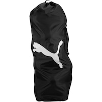 Picture of Puma Team Ballsack Bag with Handle, Black