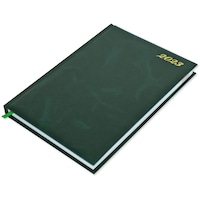Picture of FIS 2023 English Agenda Diary, Green