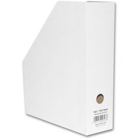 Artline Partner Stretched Canvas, 40 x 40cm, White - Pack of 5
