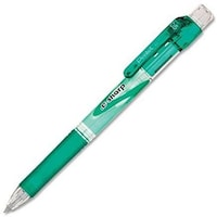 Pentel E-Sharp Automatic Pencil, 0.5mm, Green - Box of 12