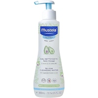 Picture of Mustela No Rinse Cleansing Water, 300ml