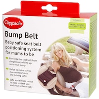 Clippasafe Bump Belt, CL575, Black