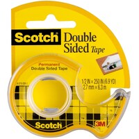 Picture of Scotch Double Sided Tape with dispenser
