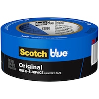 Picture of Scotch Masking Painters Tape, Blue