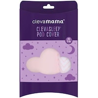 Picture of Clevamama Clevasleep Pod Cover, Pink