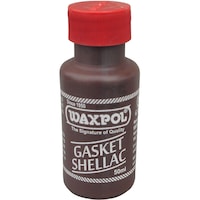 Waxpol Gasket Shellac, 50ml, Brown