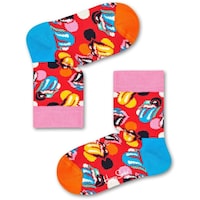Picture of Happy Socks Unisex Rolling Stones Big Licks Print Socks