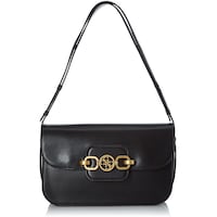Picture of Guess Womens Shoulder Bag, Black