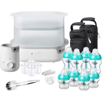 Picture of Tommee Tippee Advanced Anti-Colic Complete Feeding Set, Blue