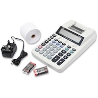 FIS 12 Digits Printing Calculator