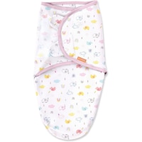 Picture of Summer Infant Swaddle, 0-3 Months, Multicolor