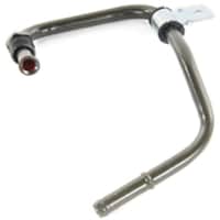 Picture of ACDelco Automatic Transmission Fluid Cooler Outlet Pipe, 96536654, Silver