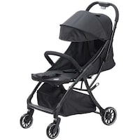 Picture of Hababy Auto Fold Stroller, Y1D, Black