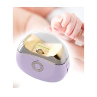 Picture of HOCC Electric Nail Grinder Clipper for Baby and Adults, Multicolour