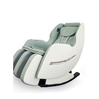 HOCC Mamma's Rocking Massage Chair, Light Green