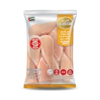 Al Areesh IQF Chicken Breast UnCalib, 1.7kg - Carton of 10