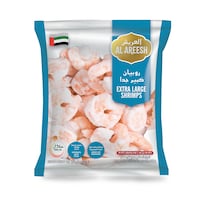 Picture of Al Areesh KA Extra Large Shrimps, 1kg - Carton of 10