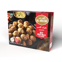 Picture of Al Areesh KA Beef Meat Balls, 375g - Carton of 24