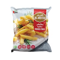 Picture of Al Areesh AA French Fries, 2.5kg - Carton of 4