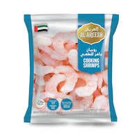 Picture of Al Areesh KA Cooking Shrimps, 1kg - Carton of 10
