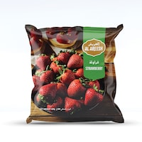 Picture of Al Areesh Fresh & Tasty Strawberry, 400g - Carton of 20