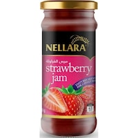 Nellara Strawberry Jam, 450g