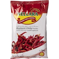Picture of Nellara Kashmiri Chilli Powder, 1kg