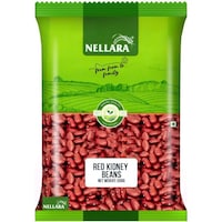 Nellara Red Kidney Beans, 500g