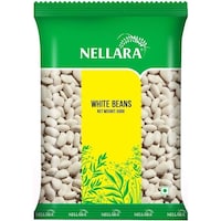 Picture of Nellara White Beans, 500g